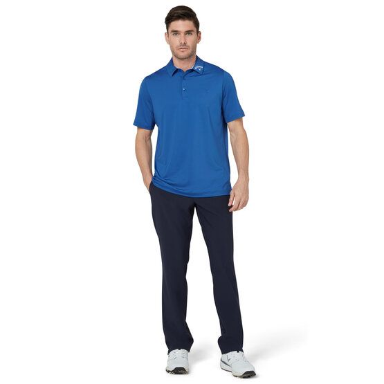 Callaway EMEA SHORT SLEEVE ODYSSEY BLOCK POLO navy von Callaway