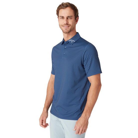 Callaway EMEA TRADEMARK CH Halbarm Polo dunkelblau Callaway EMEA TRADEMARK CH Halbarm Polo dunkelblau von Callaway