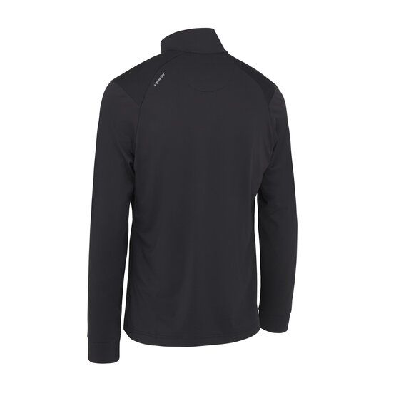 Callaway ENERGY STRIPE PRINT Stretch Midlayer schwarz von Callaway