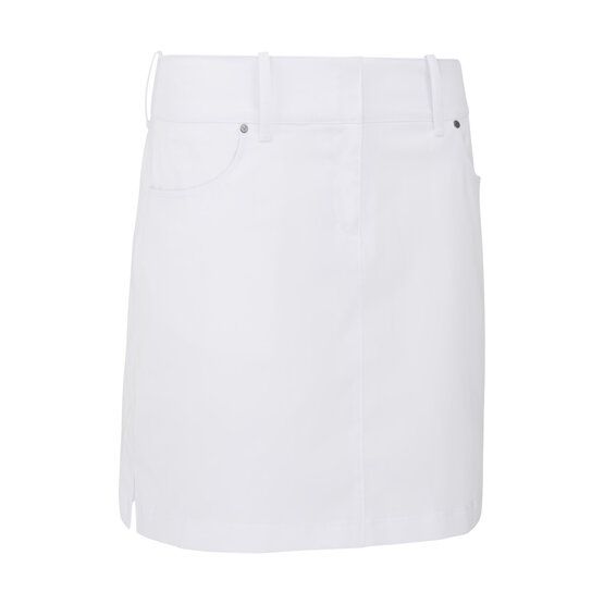 Callaway ERGO SKORT 52CM lang Skort weiß von Callaway