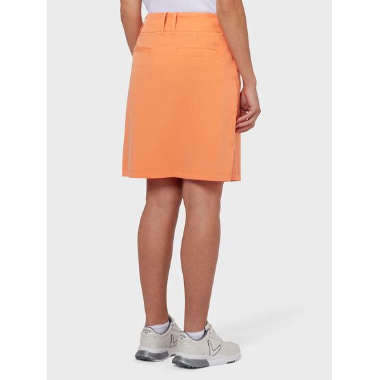 Callaway Ergo 52cm Skort orange von Callaway