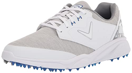 Callaway Herren Coronado V2 Sl Golfschuh, Weiß/Grau, 42 EU von Callaway