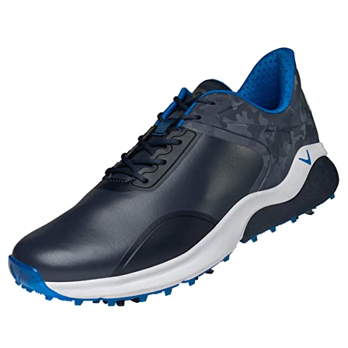 Callaway Herren Mav X Golfschuh, Blue, 46.5 EU von Callaway