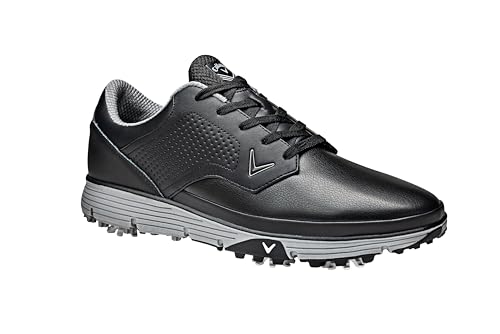 Callaway Golf Herren Mission Golfschuh, Schwarz, 40 EU von Callaway Golf