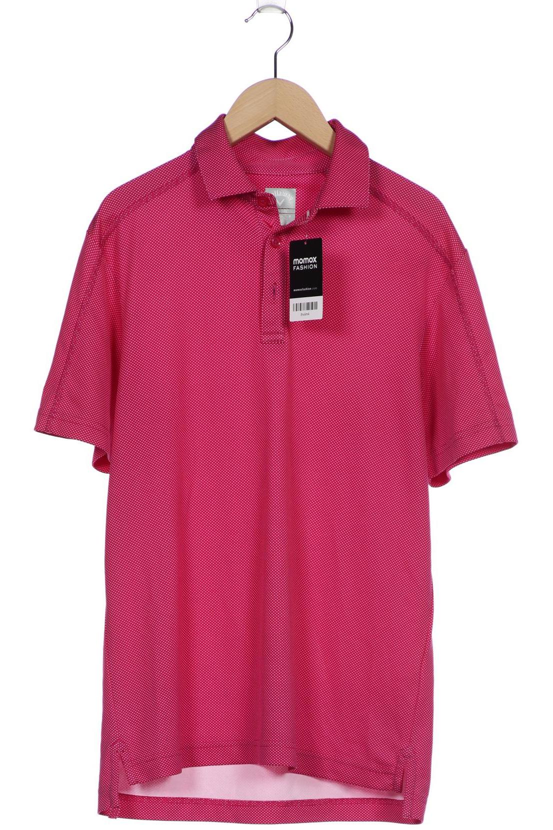 Callaway Herren Poloshirt, pink von Callaway