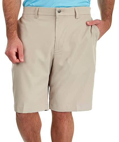 Callaway Herren Pro Spin 3.0 Performance Golfshorts mit aktivem Bund Golf-Shorts, Plaza Taupe, 44 Tall von Callaway