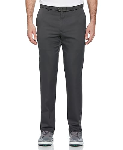 Callaway Herren Pro Spin 3.0 Stretch aktivem Bund Golfhose, Asphalt, 38W x 32L von Callaway
