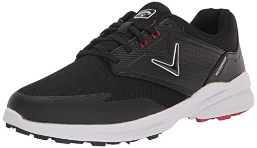 Callaway Herren Solana Sl V2 Sneaker, Schwarz, 40.5 EU von Callaway