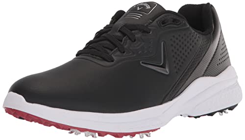 Callaway Herren Solana TRX V2 Golfschuh, schwarz, 42 EU von Callaway