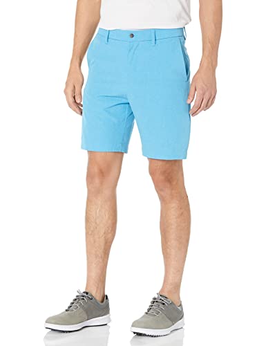 Callaway Herren Swing Tech Ergo Golf-Shorts, Malibu Heather, 36 von Callaway