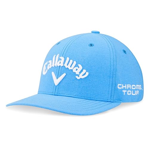 Callaway Herren TA Performance Pro Golfkappe, Hellblau, Einheitsgröße von Callaway