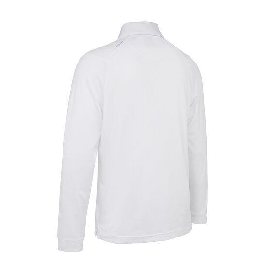 Callaway LS Performance Langarm Polo weiß von Callaway