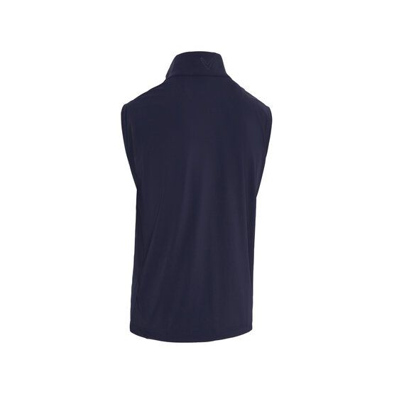 Callaway MIXED MEDIA VEST Thermo Weste navy von Callaway