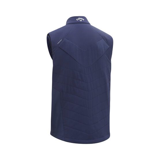 Callaway PRIMALOFT QUILTED VEST Thermo Weste navy von Callaway