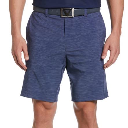 Callaway Performance Golf-Shorts, Peacoat, 36, Blau von Callaway