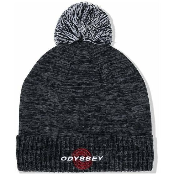 Callaway Pom Beanie schwarz von Callaway