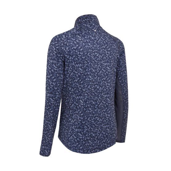 Callaway SHAPE SHIFTER GEO PRINTED TOP Stretch Unterzieher dunkelblau Callaway SHAPE SHIFTER GEO PRINTED TOP Stretch Unterzieher dunkelblau von Callaway
