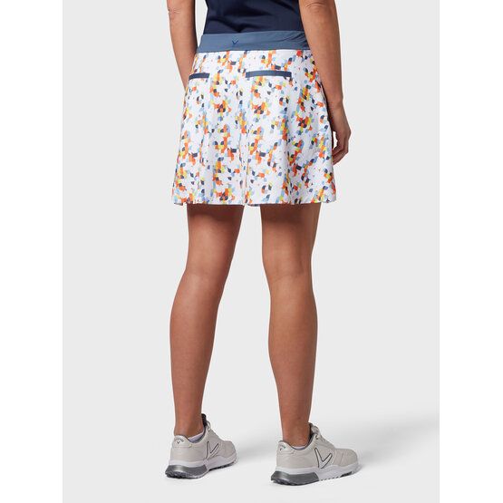 Callaway SHIFT GEO FLOUNCE Skort weiß von Callaway