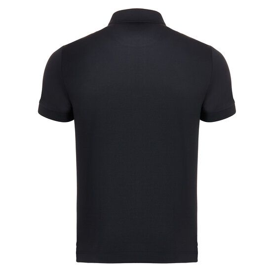 Callaway SHORT SLEEVE UKX SOLID POLO schwarz von Callaway