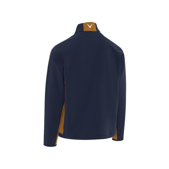 Callaway STORMFLEECE LITE II Langarm Windshirt navy von Callaway