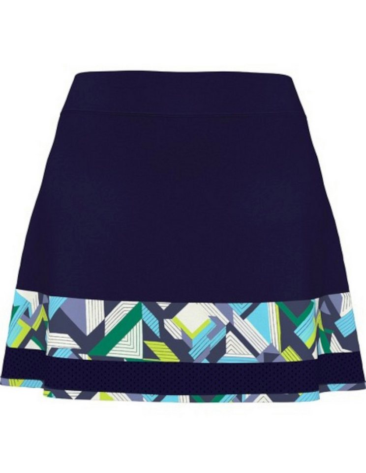 Callaway Skort Callaway Golfrock Chev Geo Dunkelblau Damen UK S von Callaway