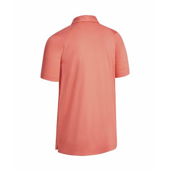 Callaway Swingtech Solid Polo orange von Callaway