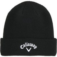 Callaway TA Beanie schwarz von Callaway