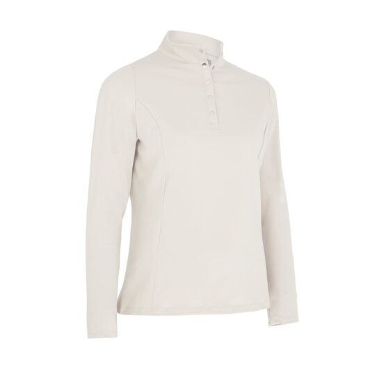 Callaway THERMAL LS FLEECE grau von Callaway