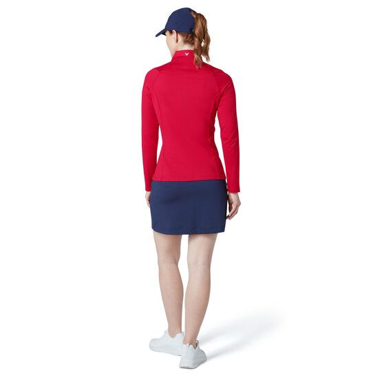 Callaway THERMAL LS FLEECE rot von Callaway