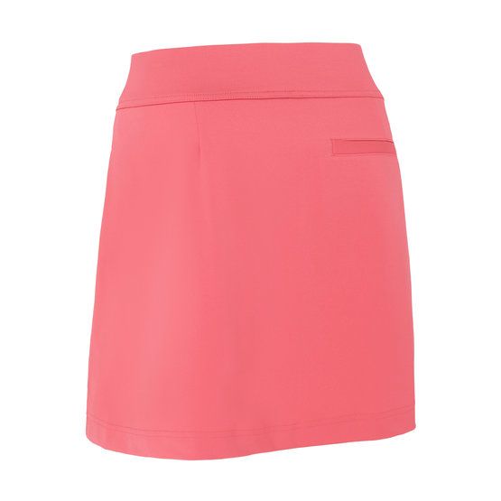 Callaway TUMMY CONTROL SKORT 43CM/17" kurz Skort pink von Callaway