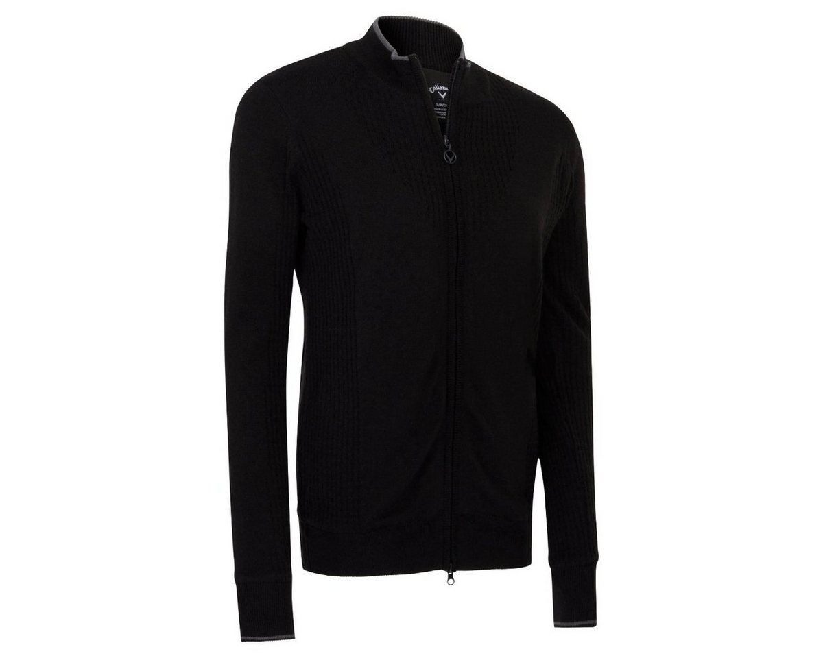 Callaway Trainingspullover Callaway Windstopper Pullover Black Ink von Callaway