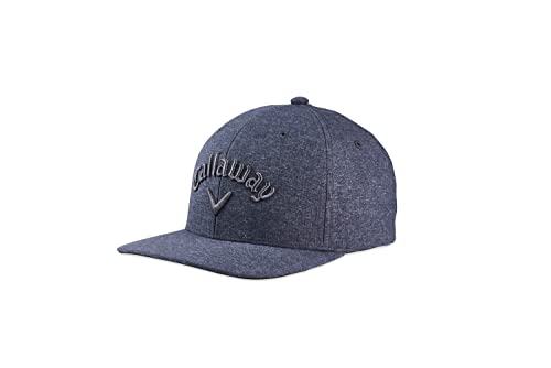 Callaway Unisex-Erwachsene Golf Performance Pro Tour Cap Collection Headwear Hut, Heather/Charcoal, Einheitsgröße von Callaway
