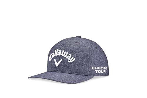 Callaway Unisex Ta Performance Pro Beanie-Mütze, Meliert Grau, Einheitsgröße EU von Callaway