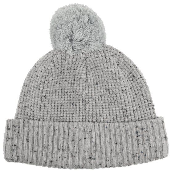 Callaway Winter Tees Beanie Pom grau von Callaway