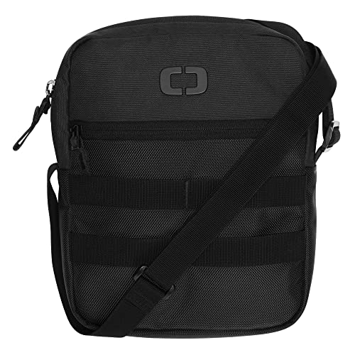 Callaway Herren Large AC OG PACE PRO Pouch LRG BLK 21, Schwarz von OGIO