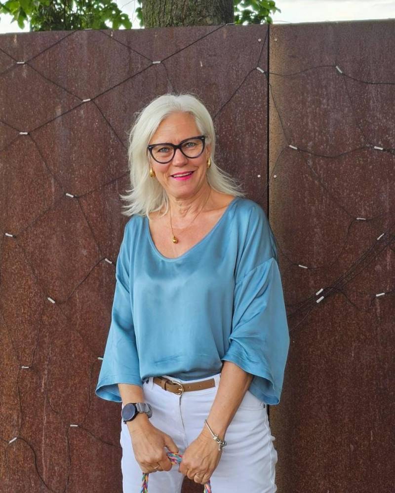 Shirt Esmi Shirt Esmi von CallmeBinaShop