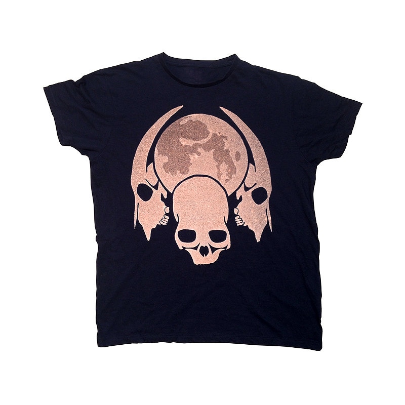 Tot Mond T-Shirt von CallousCrow