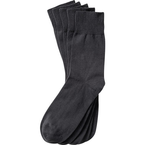 Calsana 5er Pack venenfreundliche Socken unisex von Calsana