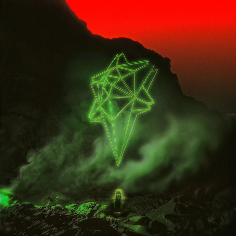 Calva Louise Edge of the Abyss CD multicolor Calva Louise Edge of the Abyss CD multicolor von Calva Louise