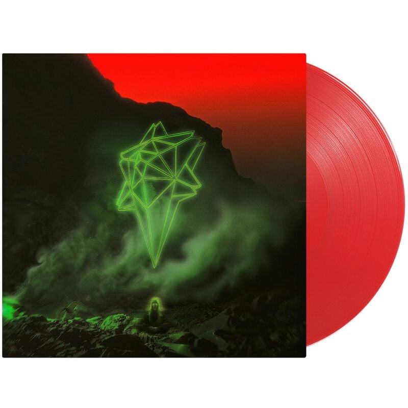 Calva Louise Edge of the Abyss LP multicolor Calva Louise Edge of the Abyss LP multicolor von Calva Louise