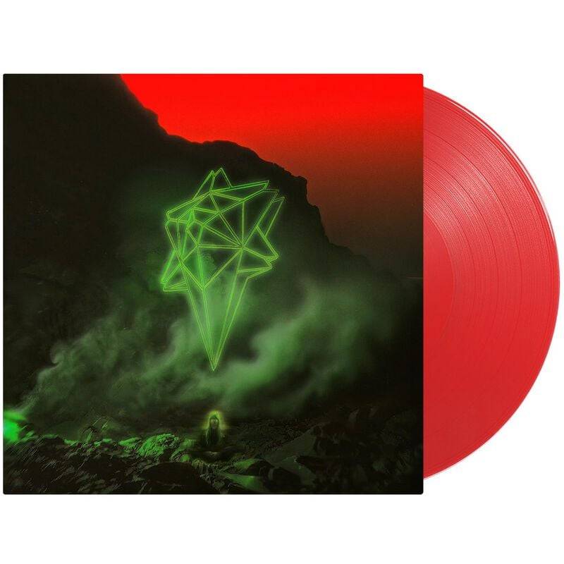 Calva Louise Edge of the Abyss LP multicolor von Calva Louise