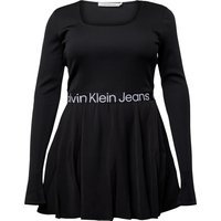 Kleid von Calvin Klein Jeans Curve