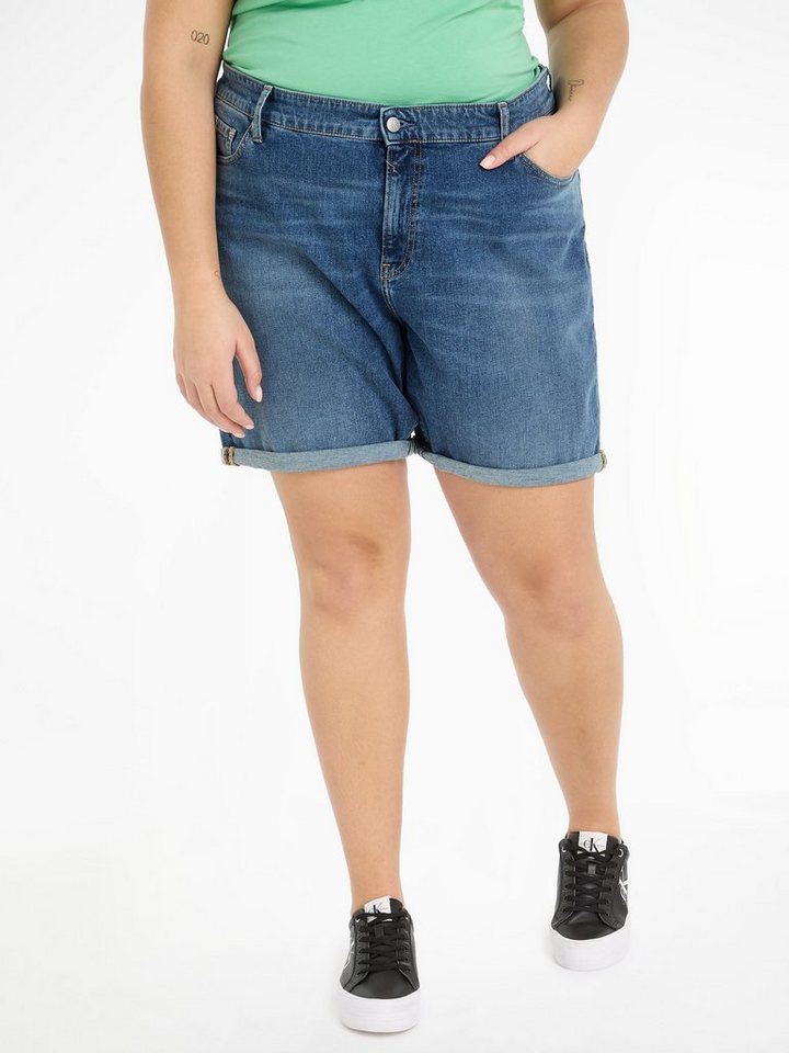 Calvin Klein Jeans Plus Shorts REGULAR SHORT PLUS Große Größen von Calvin Klein Jeans Plus