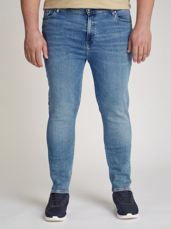 Calvin Klein Jeans Plus Skinny-fit-Jeans SKINNY PLUS Große Größen von Calvin Klein Jeans Plus
