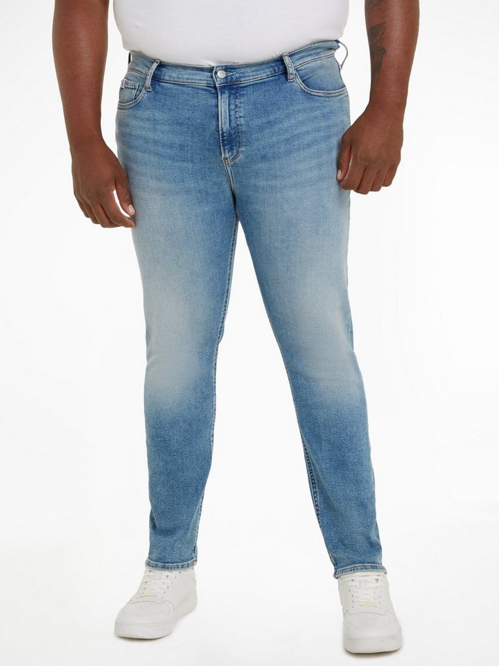 Calvin Klein Jeans Plus Skinny-fit-Jeans SKINNY PLUS von Calvin Klein Jeans Plus