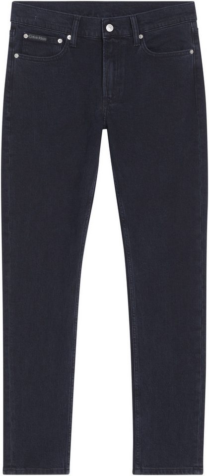 Calvin Klein Jeans Plus Slim-fit-Jeans Slim Taper Plus in Großen Größen im 5-Pocket-Style von Calvin Klein Jeans Plus