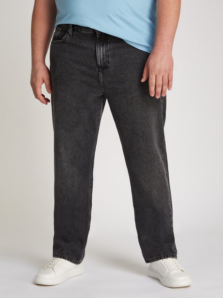 Calvin Klein Jeans Plus Tapered-fit-Jeans REGULAR TAPER PLUS Große Größen von Calvin Klein Jeans Plus