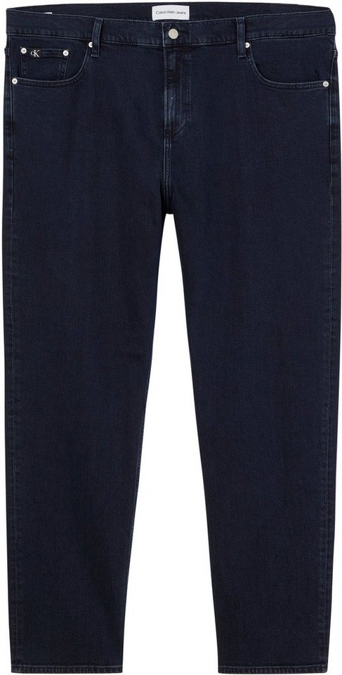 Calvin Klein Jeans Plus Tapered-fit-Jeans REGULAR TAPER PLUS von Calvin Klein Jeans Plus