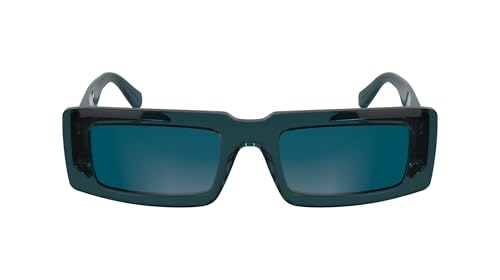 CALVIN KLEIN JEANS CKJ25608S Sonnenbrille, Matte Petrol, Einheitsgröße CALVIN KLEIN JEANS CKJ25608S Sonnenbrille, Matte Petrol, Einheitsgröße von CALVIN KLEIN JEANS