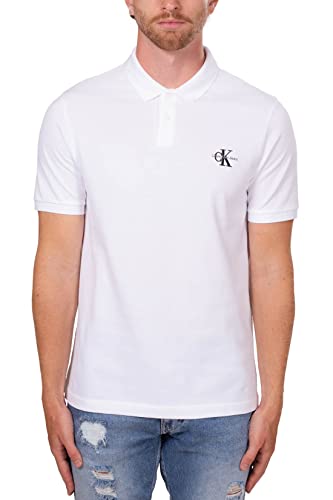 Calvin KLEIN Jeans - Men's Regular Polo Shirt - Size L von Calvin Klein Jeans